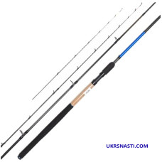 Удилище фидерное Daiwa N'Zon 2.0Mini Method длиной 3.65 м с тестом до 60 грамм